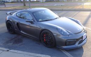 Porsche 718 Cayman GT4 (982C) '2016